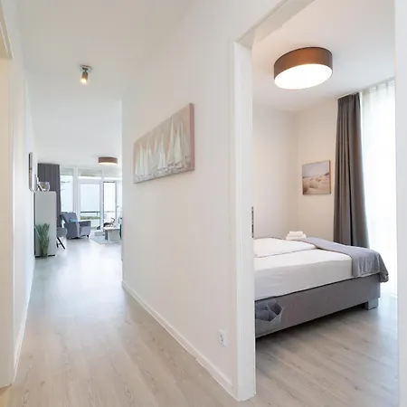 Suedkap E-01 Apartment