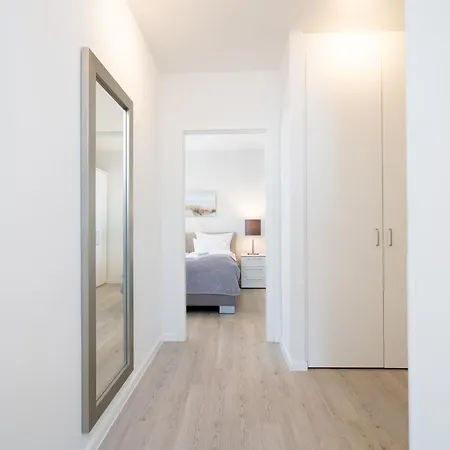 Suedkap E-01 Apartmán Pelzerhaken