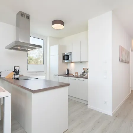 Apartmán Suedkap E-01 Pelzerhaken