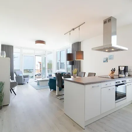 Suedkap E-01 Apartmán