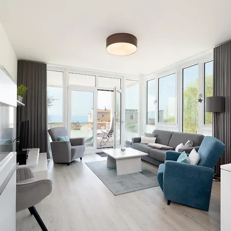 Suedkap E-01 Apartmán *