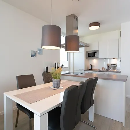 Apartmán Suedkap E-01 Pelzerhaken