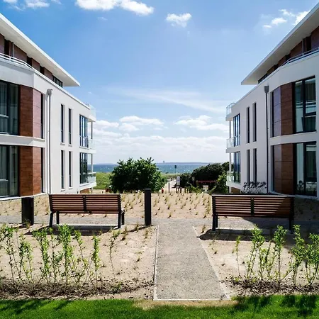 Suedkap E-01 Apartmán Pelzerhaken