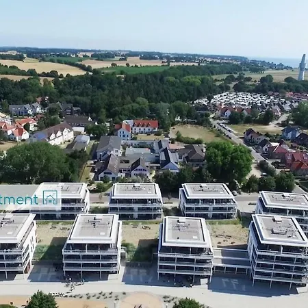 Suedkap E-01 Lejlighed Pelzerhaken