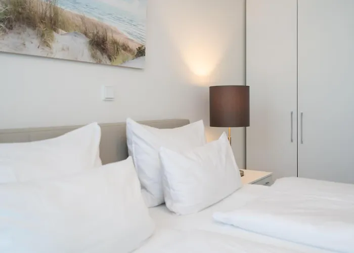 Apartamento Suedkap E-01 Pelzerhaken