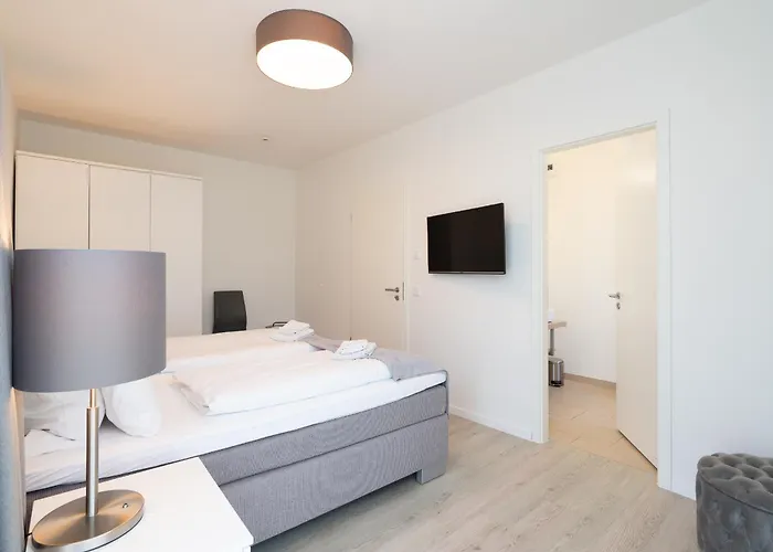 Apartamento Suedkap E-01