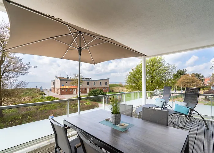 Apartamento Suedkap E-01