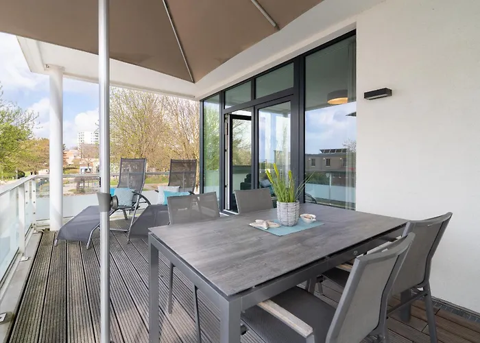 Apartamento Suedkap E-01 *