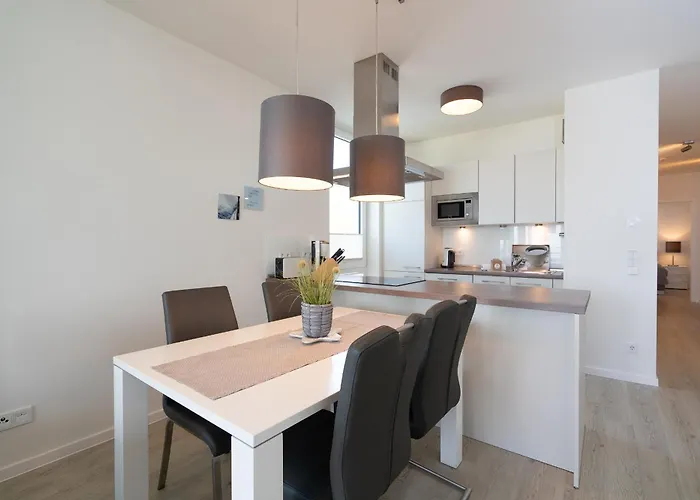 Apartamento Suedkap E-01 Pelzerhaken