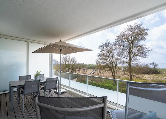 Apartamento Suedkap E-01