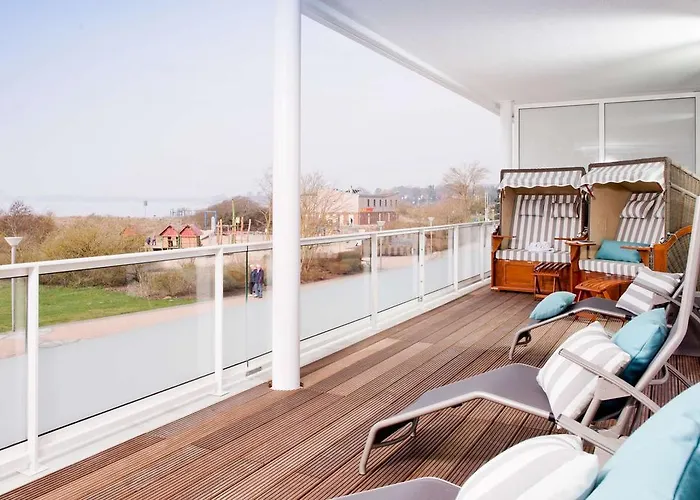 Apartamento Suedkap E-01