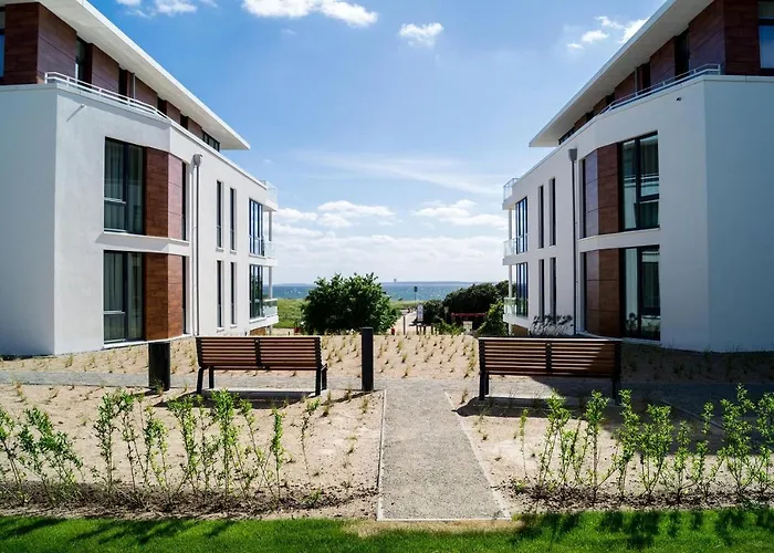 Suedkap E-01 Apartamento Pelzerhaken