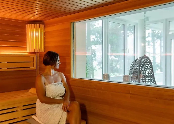 Apartamento Suedkap E-01 Pelzerhaken