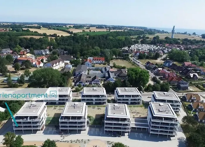 Suedkap E-01 Lejlighed Pelzerhaken
